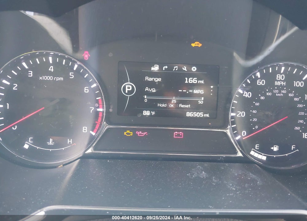2015 KIA OPTIMA SXL TURBO VIN: 5XXGR4A68FG447567