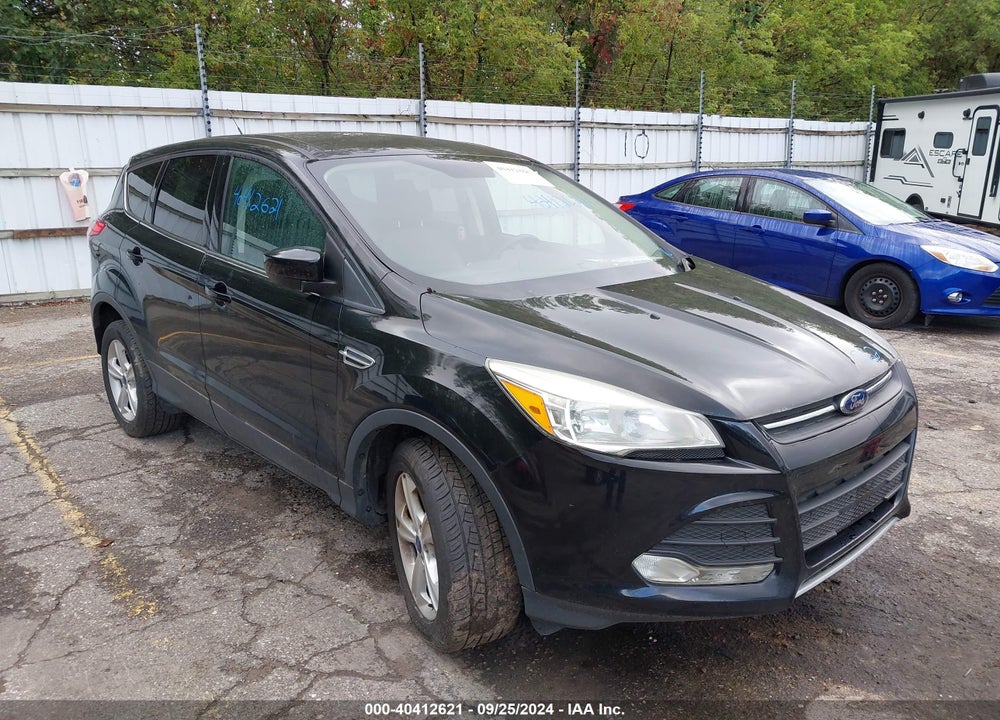 2016 FORD ESCAPE SE VIN: 1FMCU0GX5GUC30863