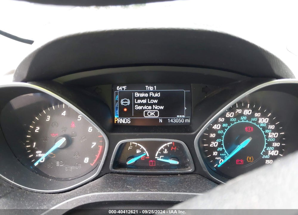 2016 FORD ESCAPE SE VIN: 1FMCU0GX5GUC30863