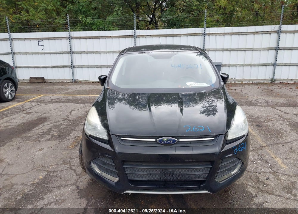 2016 FORD ESCAPE SE VIN: 1FMCU0GX5GUC30863