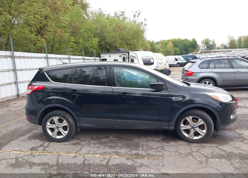 2016 FORD ESCAPE SE VIN: 1FMCU0GX5GUC30863