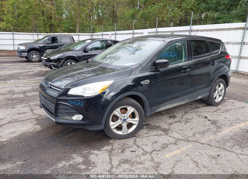 2016 FORD ESCAPE SE VIN: 1FMCU0GX5GUC30863