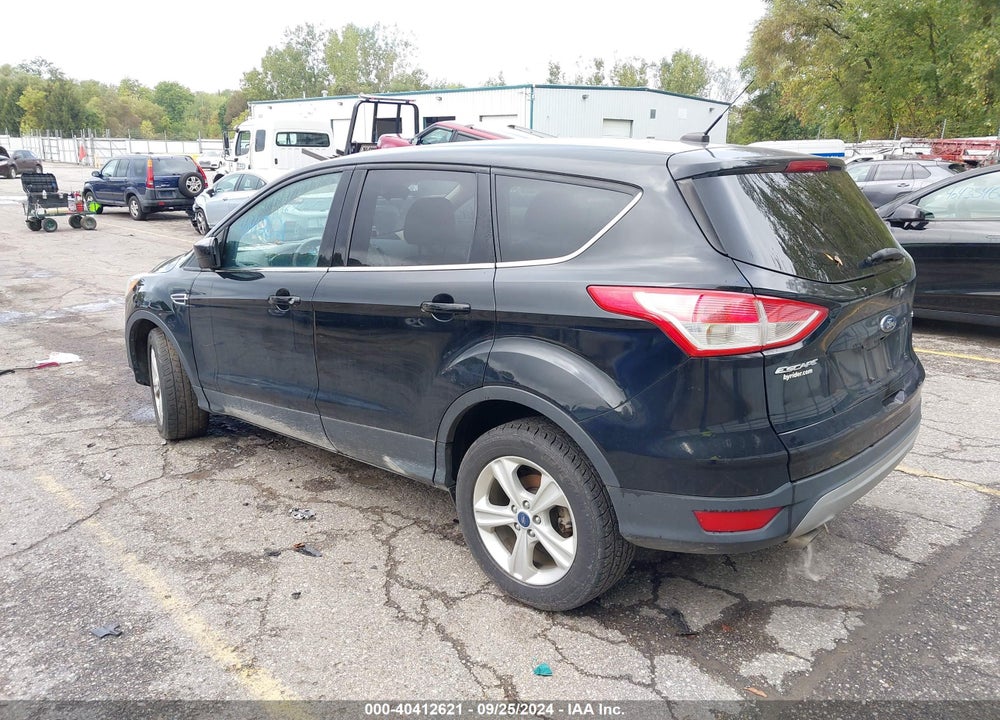 2016 FORD ESCAPE SE VIN: 1FMCU0GX5GUC30863