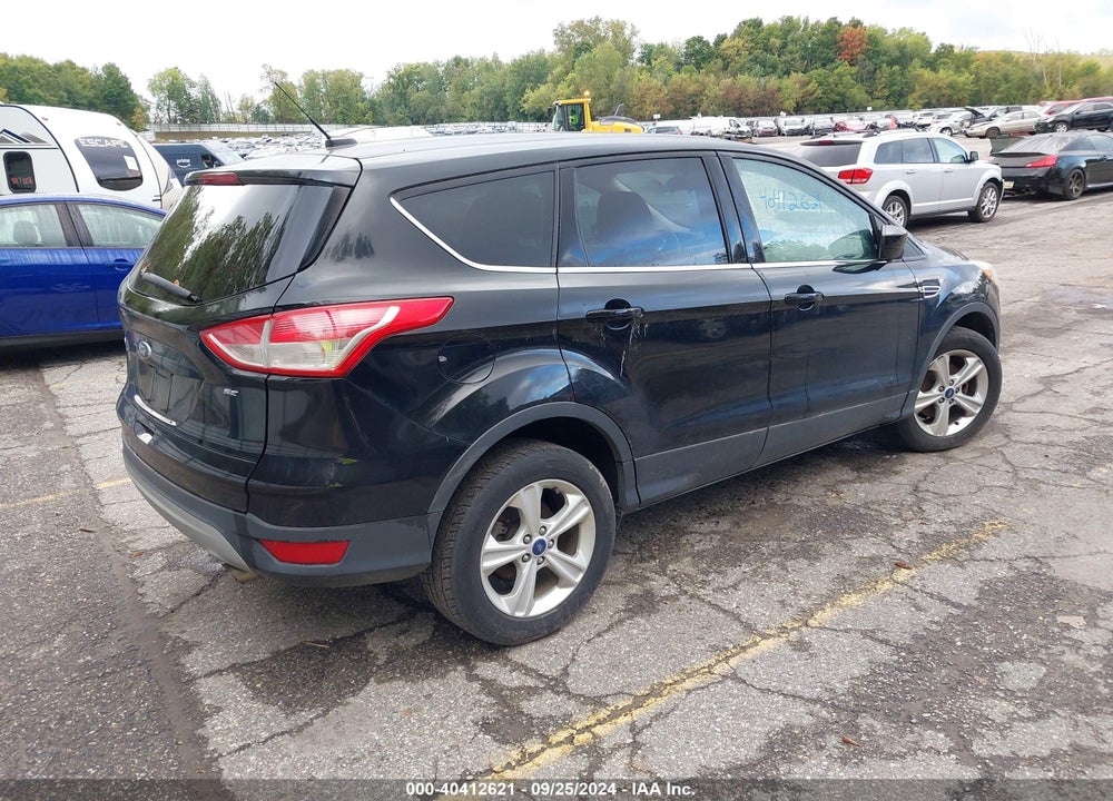 2016 FORD ESCAPE SE VIN: 1FMCU0GX5GUC30863