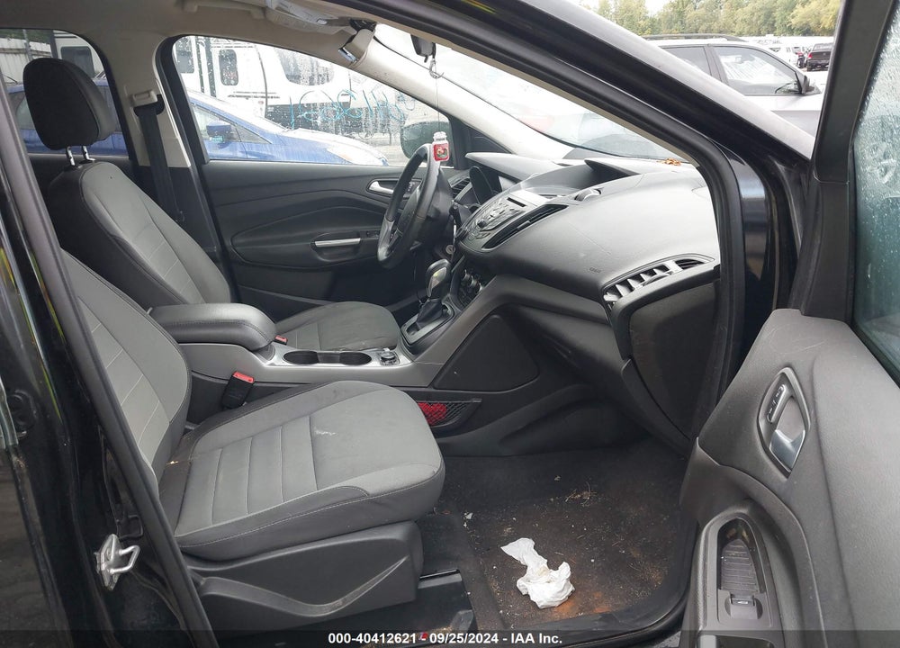 2016 FORD ESCAPE SE VIN: 1FMCU0GX5GUC30863