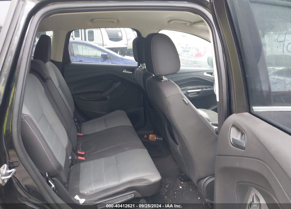 2016 FORD ESCAPE SE VIN: 1FMCU0GX5GUC30863