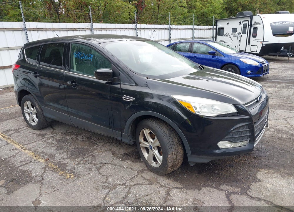 2016 FORD ESCAPE SE VIN: 1FMCU0GX5GUC30863
