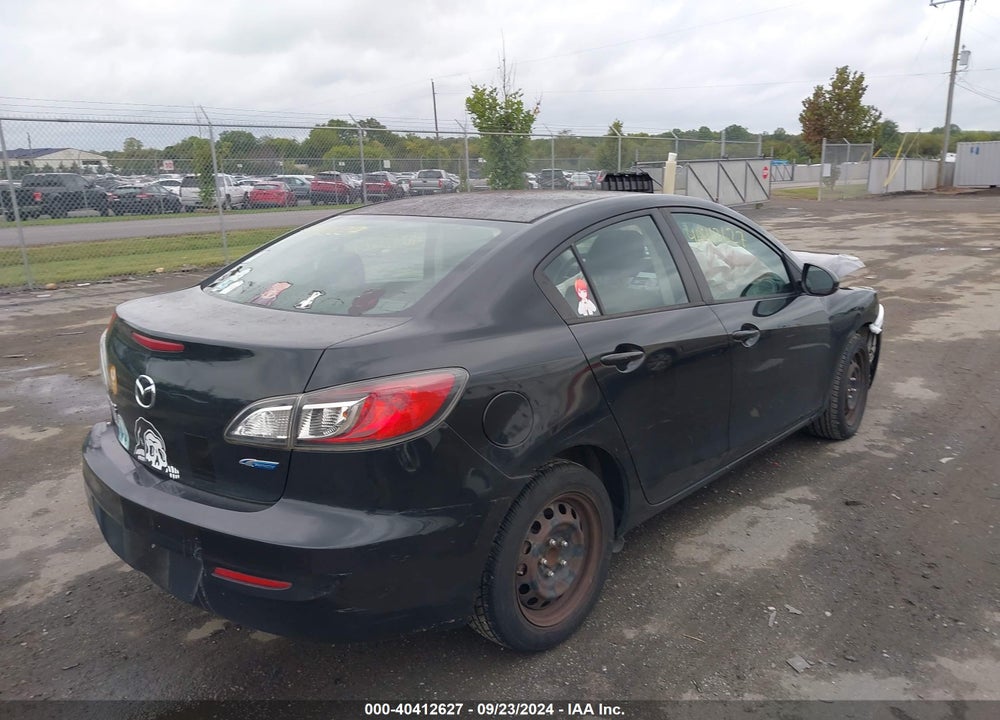 2013 MAZDA 3 I SPORT VIN: JM1BL1UP9D1833695
