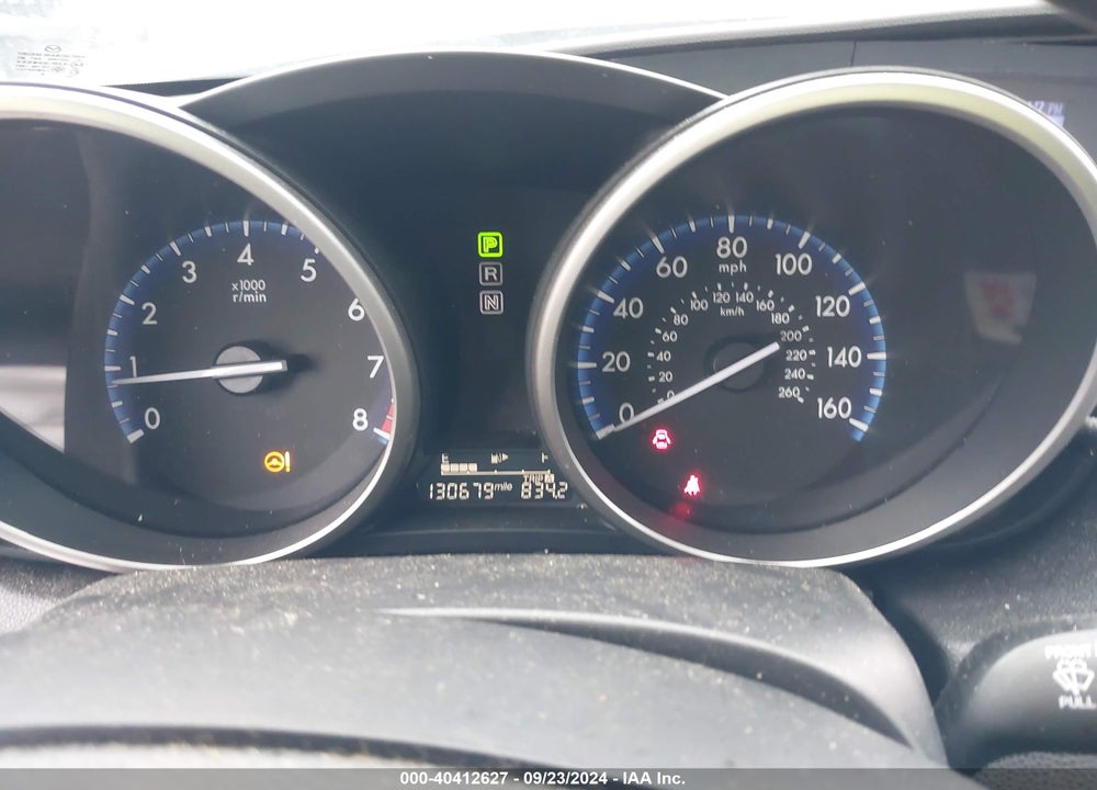 2013 MAZDA 3 I SPORT VIN: JM1BL1UP9D1833695