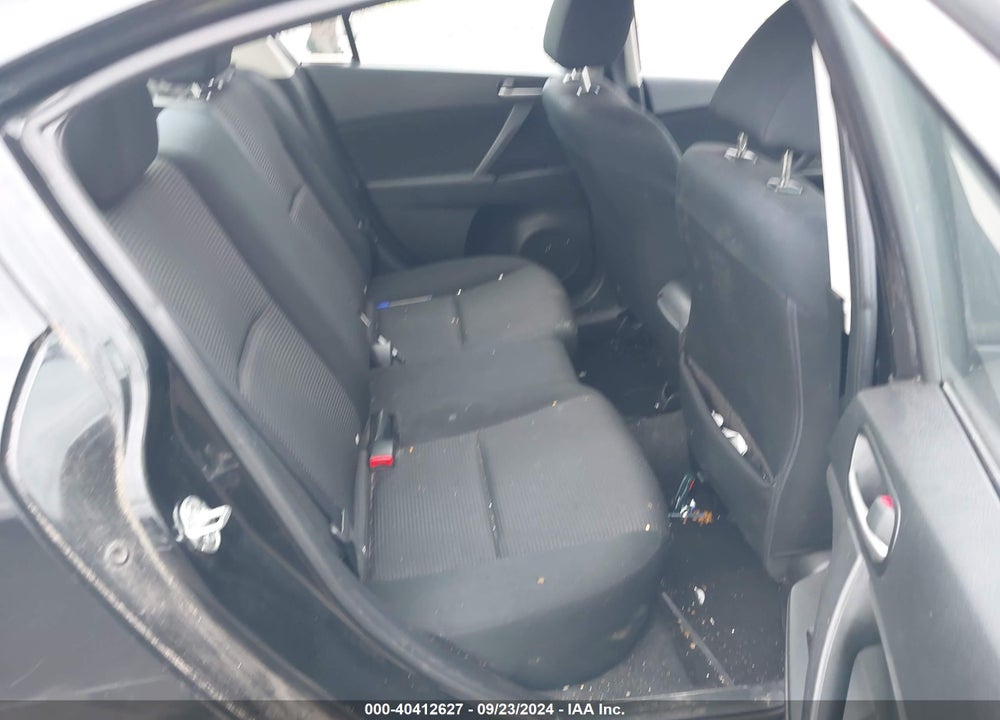 2013 MAZDA 3 I SPORT VIN: JM1BL1UP9D1833695
