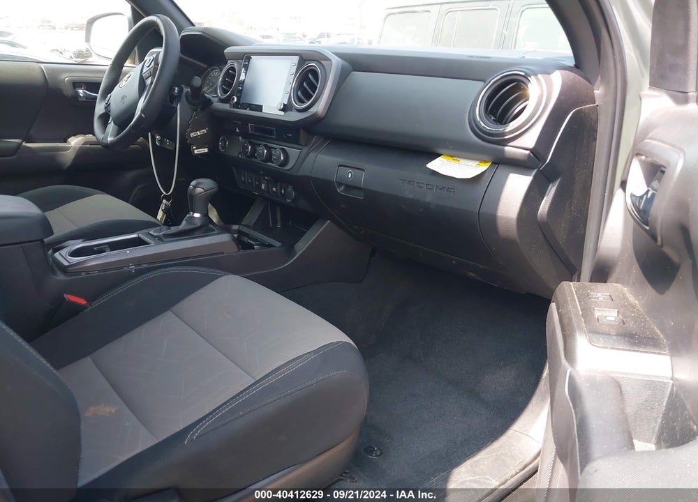 2023 TOYOTA TACOMA TRD OFF ROAD VIN: 3TMAZ5CN0PM208790