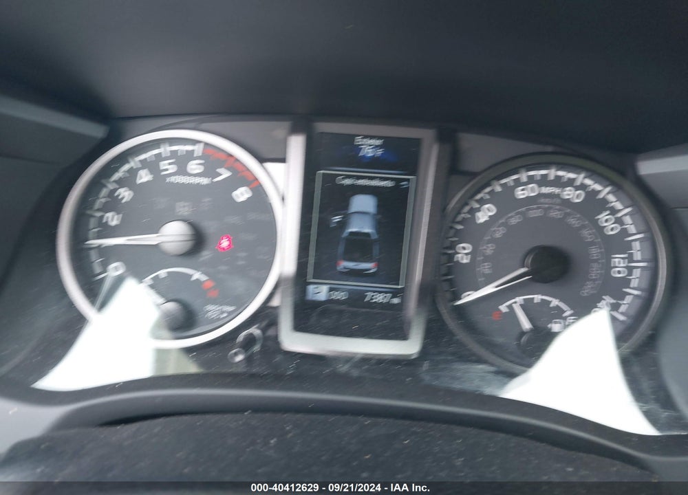 2023 TOYOTA TACOMA TRD OFF ROAD VIN: 3TMAZ5CN0PM208790
