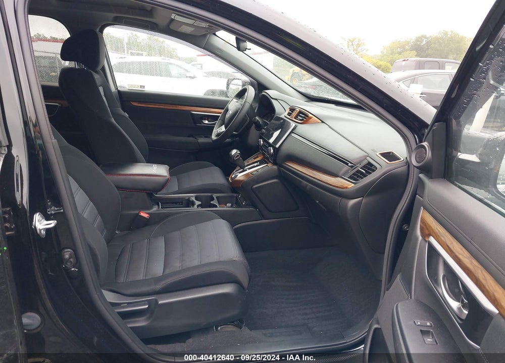 2021 HONDA CR-V AWD EX VIN: 2HKRW2H54MH642005