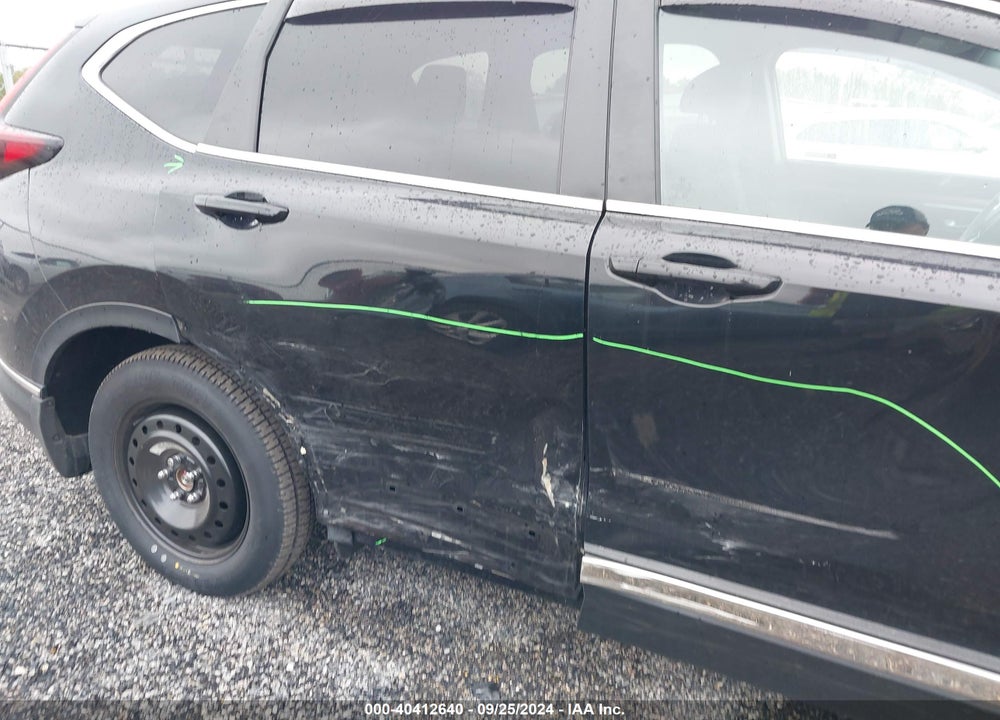 2021 HONDA CR-V AWD EX VIN: 2HKRW2H54MH642005