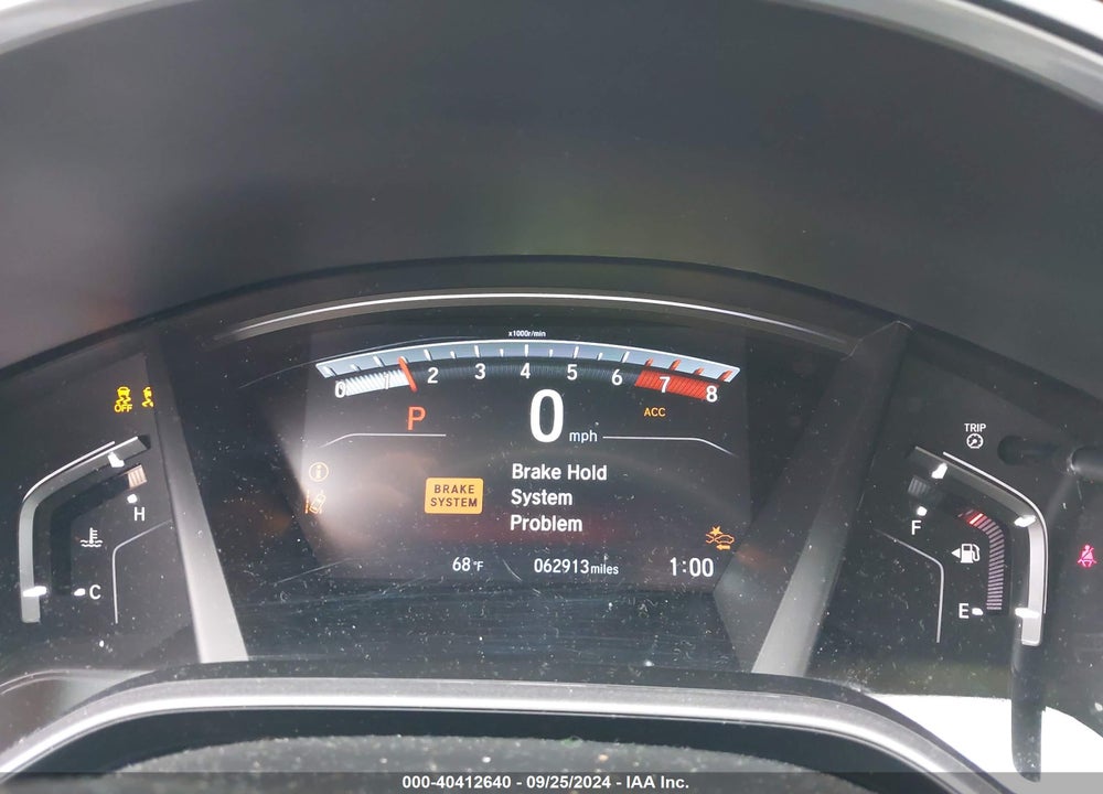 2021 HONDA CR-V AWD EX VIN: 2HKRW2H54MH642005