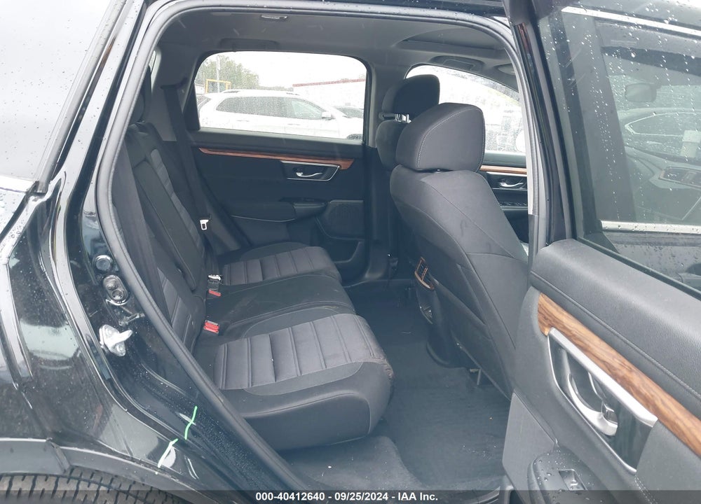 2021 HONDA CR-V AWD EX VIN: 2HKRW2H54MH642005
