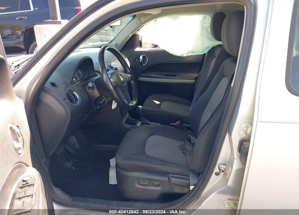 2009 CHEVROLET HHR LT VIN: 3GNCA53V99S644186