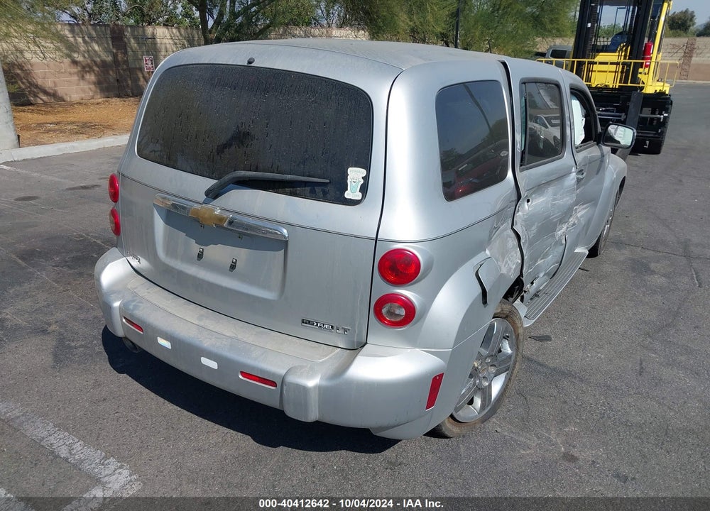 2009 CHEVROLET HHR LT VIN: 3GNCA53V99S644186