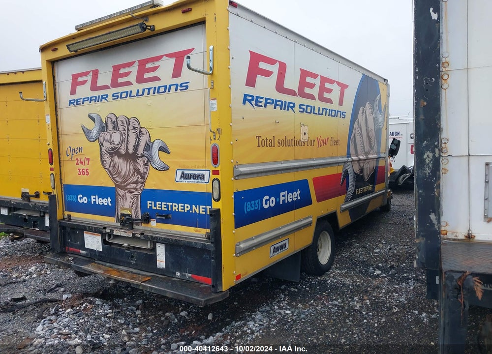 2013 GMC SAVANA CUTAWAY 3500 VIN: 1GD374CGXD1184089