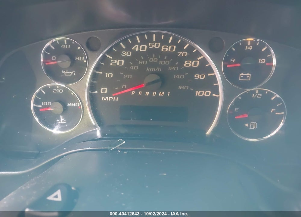 2013 GMC SAVANA CUTAWAY 3500 VIN: 1GD374CGXD1184089