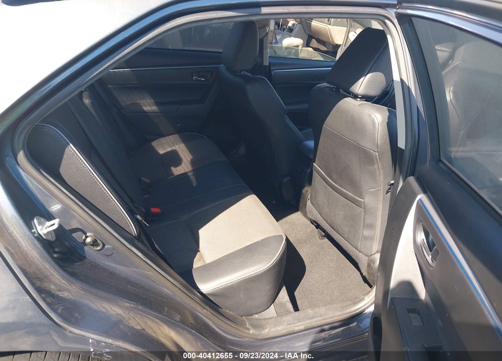 2016 TOYOTA COROLLA S PLUS VIN: 5YFBURHE4GP517111