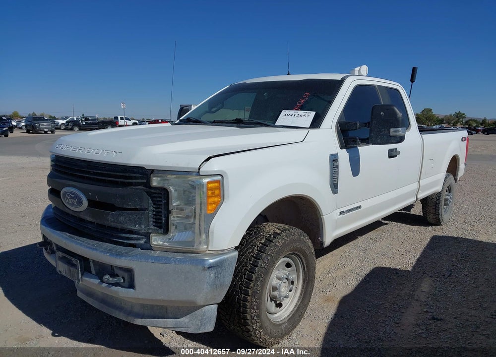 2017 FORD F-250 XL VIN: 1FT7X2BT9HED19263