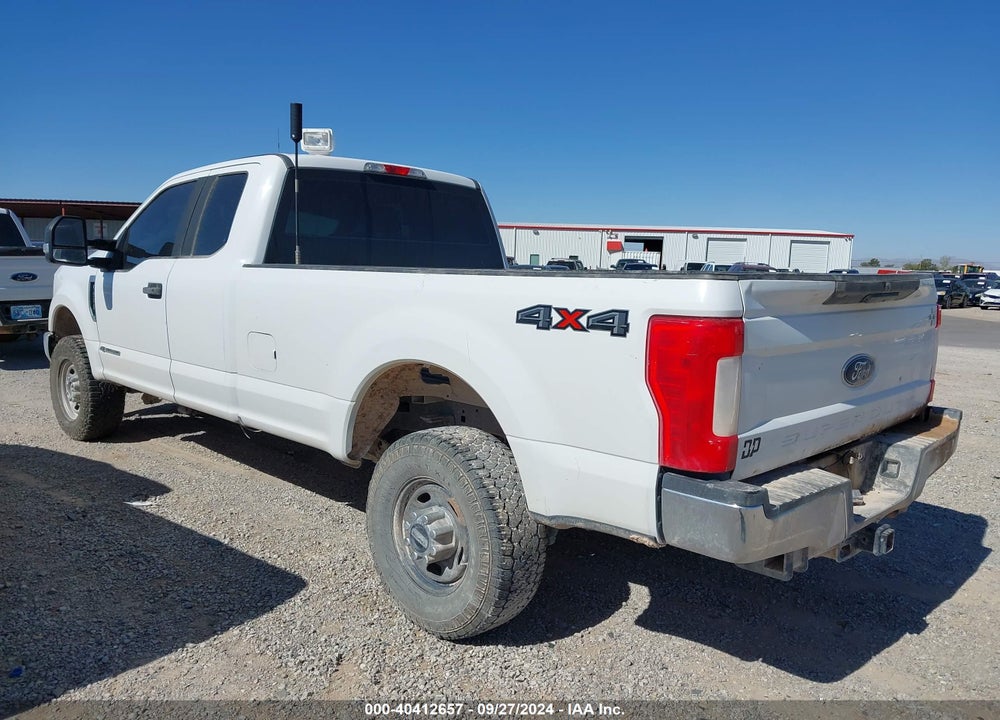 2017 FORD F-250 XL VIN: 1FT7X2BT9HED19263