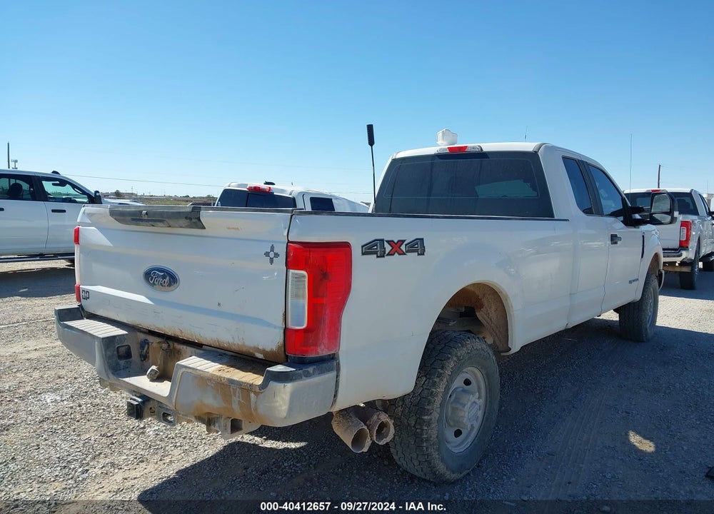 2017 FORD F-250 XL VIN: 1FT7X2BT9HED19263