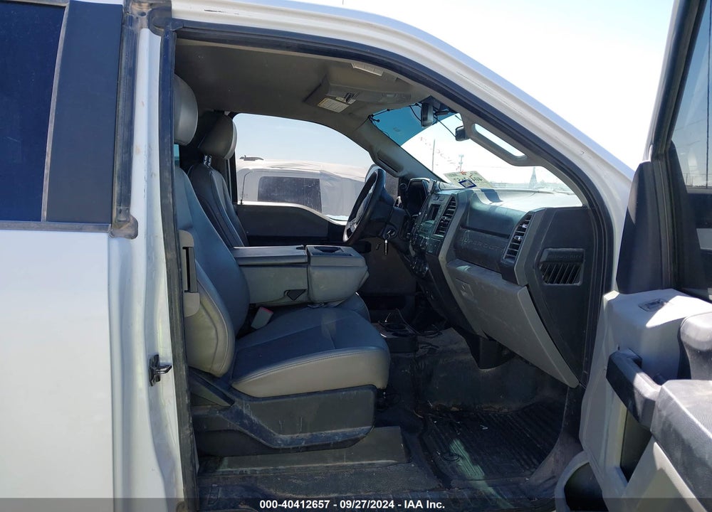 2017 FORD F-250 XL VIN: 1FT7X2BT9HED19263