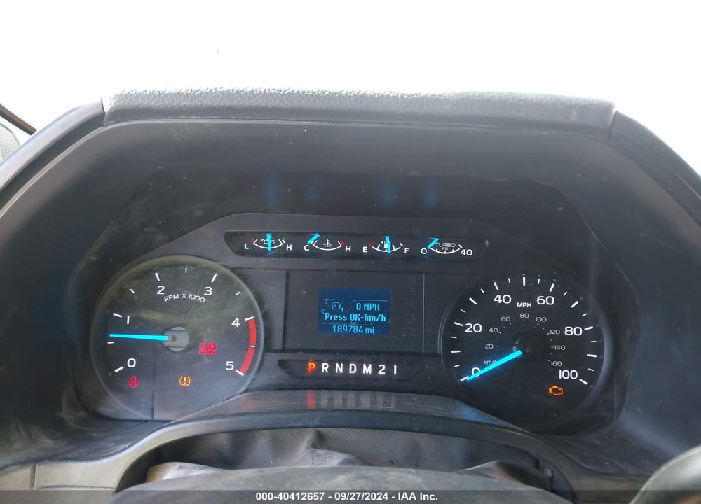 2017 FORD F-250 XL VIN: 1FT7X2BT9HED19263