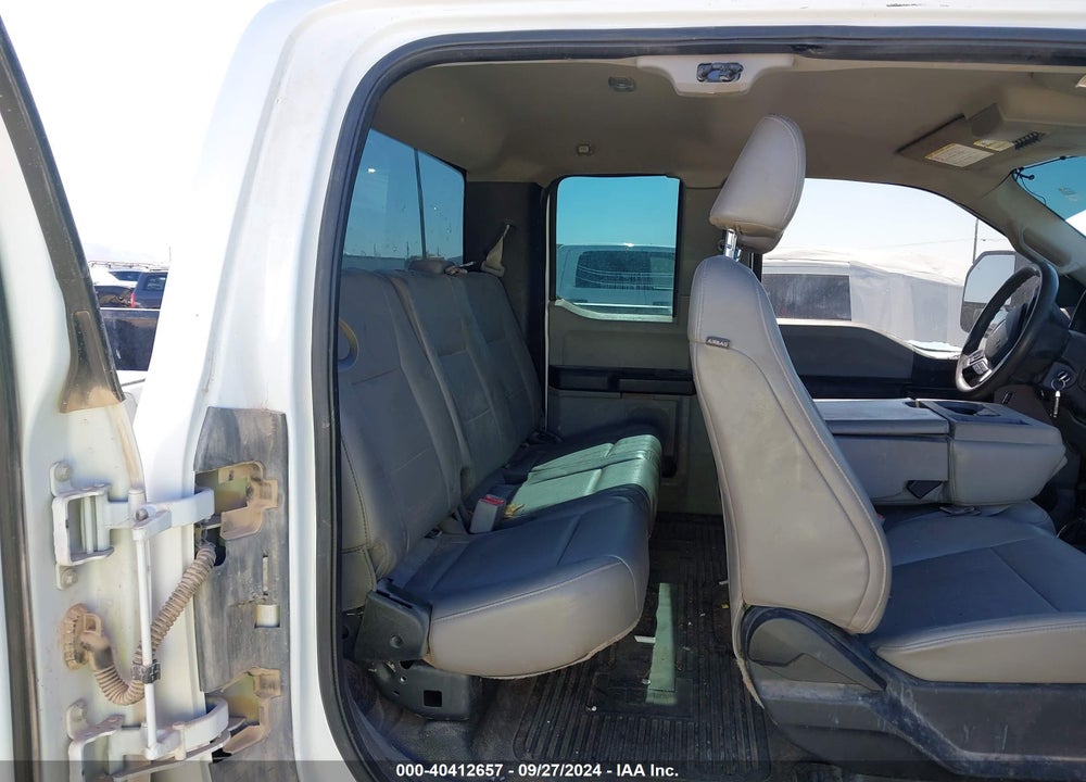 2017 FORD F-250 XL VIN: 1FT7X2BT9HED19263
