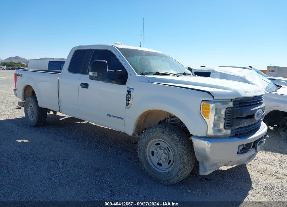 2017 FORD F-250 XL VIN: 1FT7X2BT9HED19263