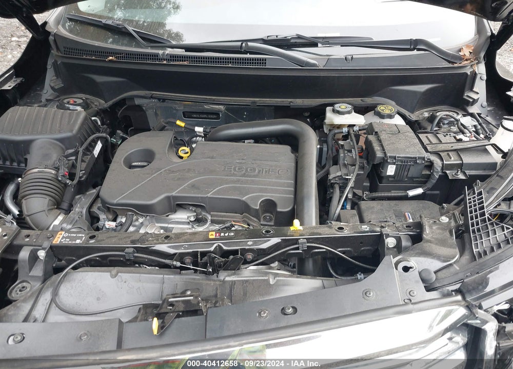 2024 GMC TERRAIN VIN: 3GKALVEG9RL183529