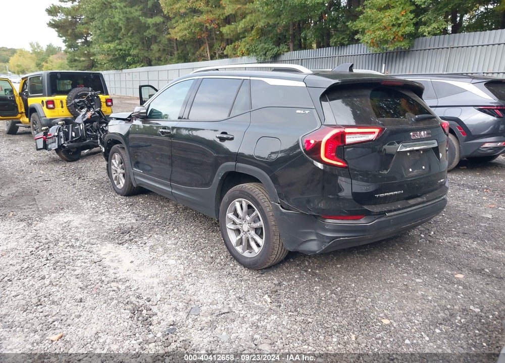 2024 GMC TERRAIN VIN: 3GKALVEG9RL183529