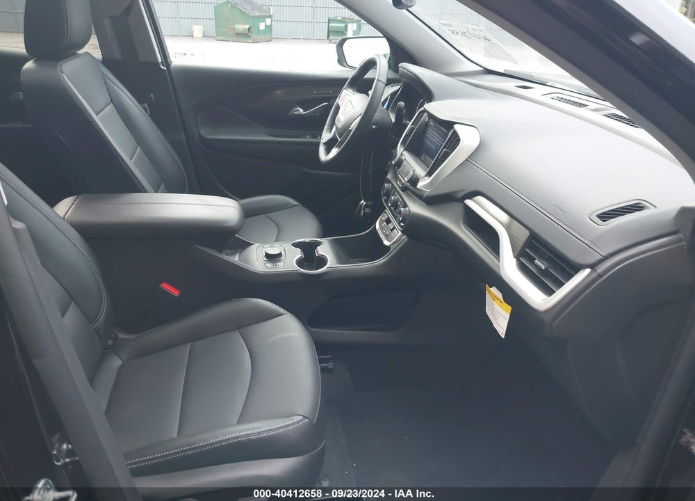 2024 GMC TERRAIN VIN: 3GKALVEG9RL183529