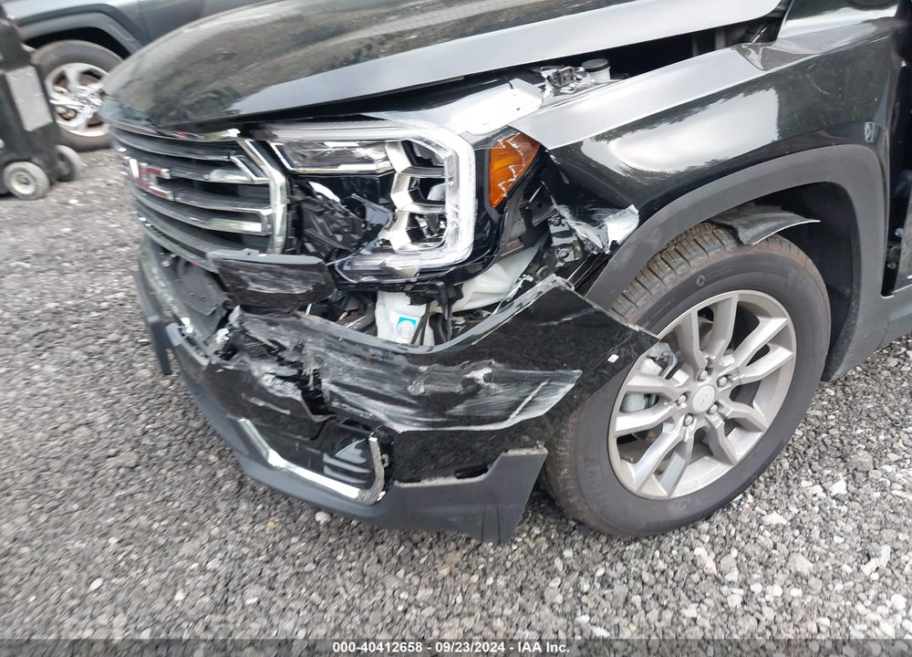 2024 GMC TERRAIN VIN: 3GKALVEG9RL183529