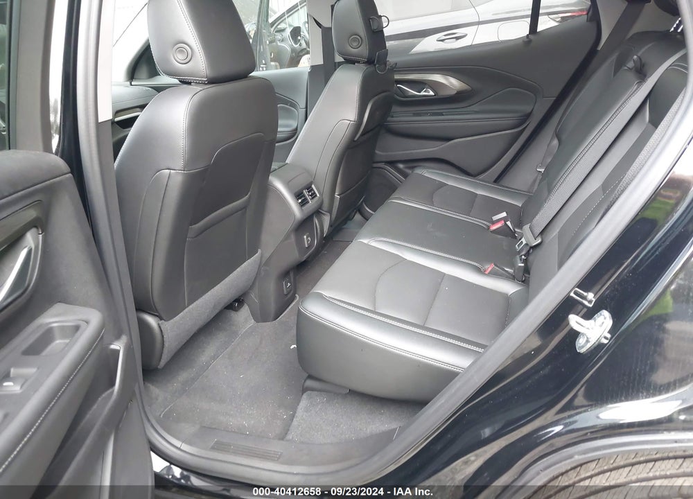 2024 GMC TERRAIN VIN: 3GKALVEG9RL183529