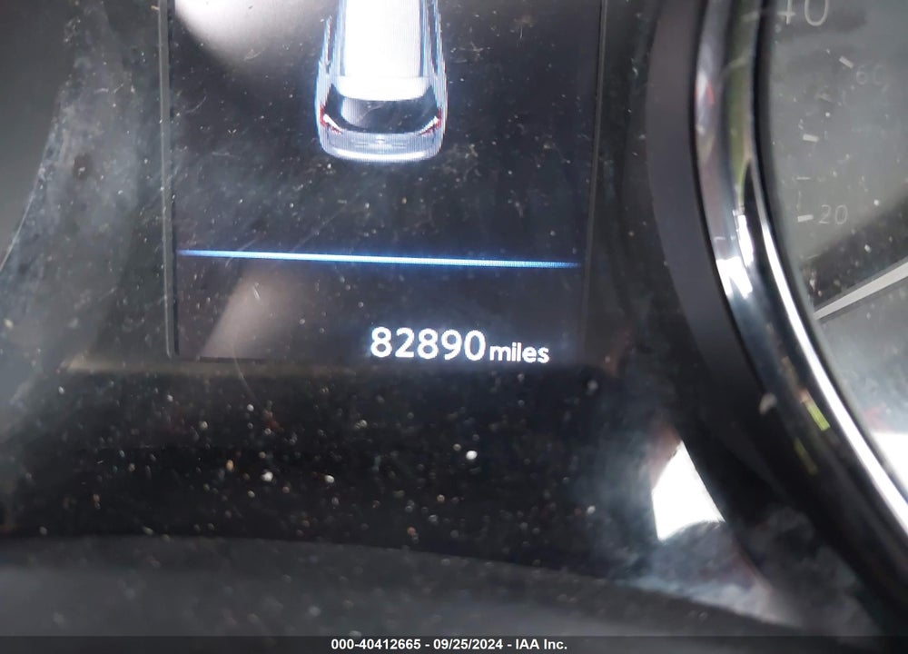 2018 NISSAN ROGUE S VIN: 5N1AT2MV6JC827543