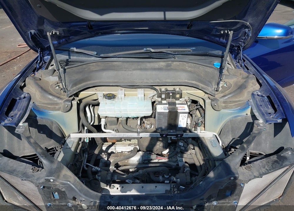 2015 TESLA MODEL S 70D/85D/P85D VIN: 5YJSA1E27FF109894