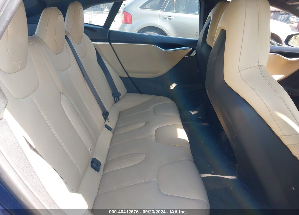 2015 TESLA MODEL S 70D/85D/P85D VIN: 5YJSA1E27FF109894