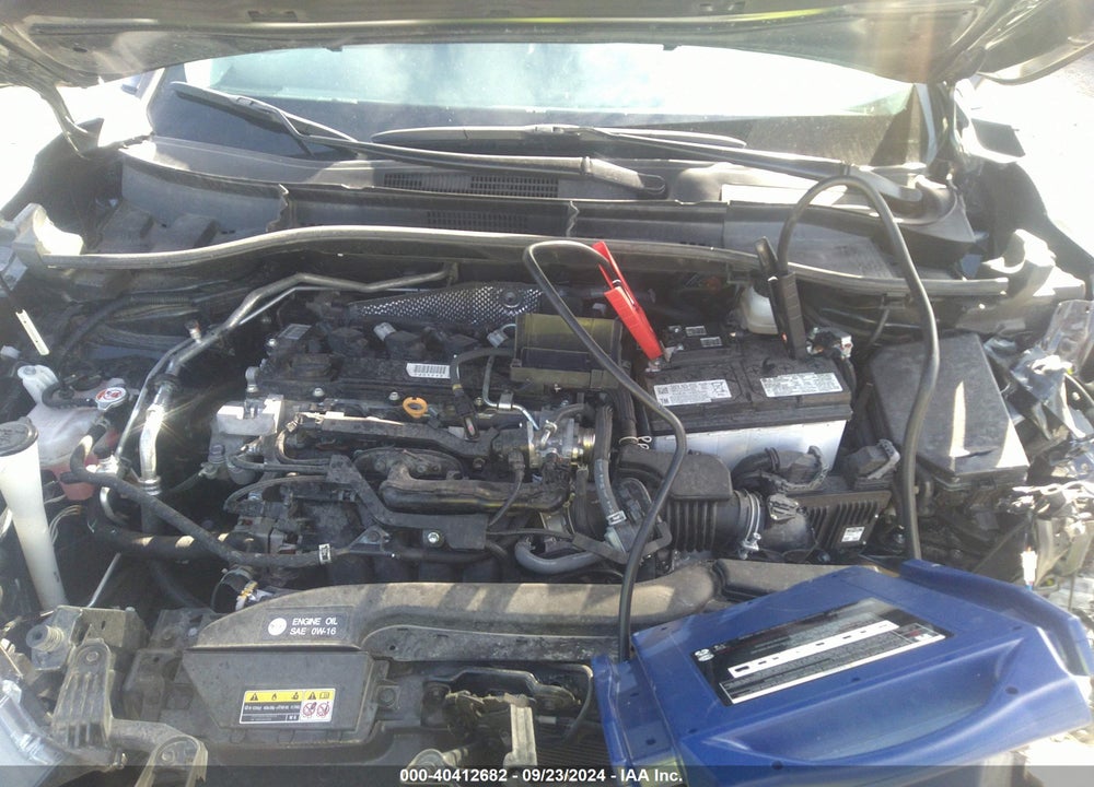 2023 TOYOTA COROLLA CROSS XLE VIN: 7MUDAABG6PV072669