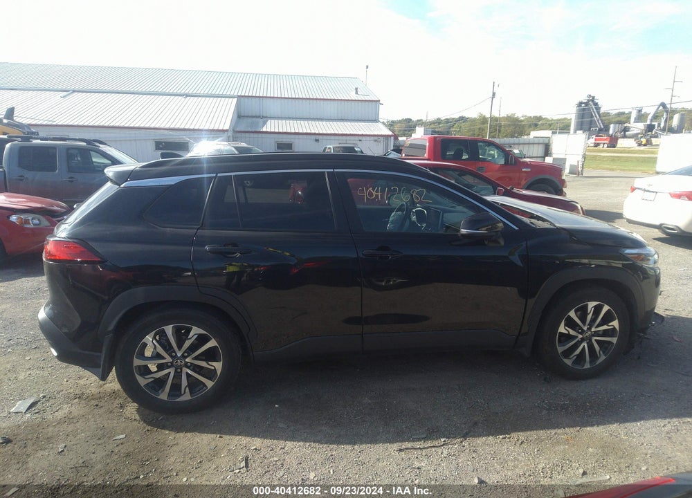 2023 TOYOTA COROLLA CROSS XLE VIN: 7MUDAABG6PV072669
