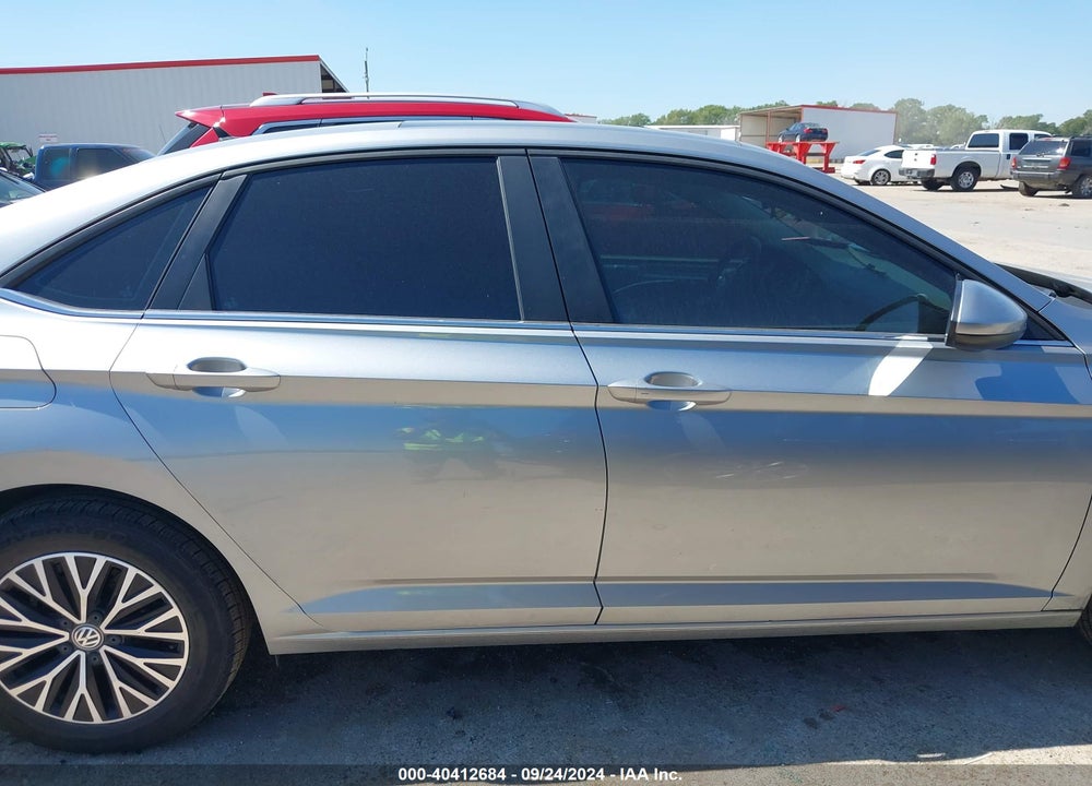 2019 VOLKSWAGEN JETTA 1.4T R-LINE/1.4T S/1.4T SE VIN: 3VWC57BU6KM188589