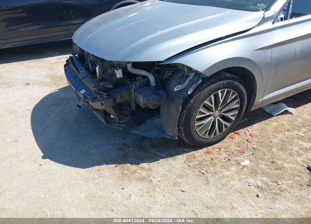 2019 VOLKSWAGEN JETTA 1.4T R-LINE/1.4T S/1.4T SE VIN: 3VWC57BU6KM188589