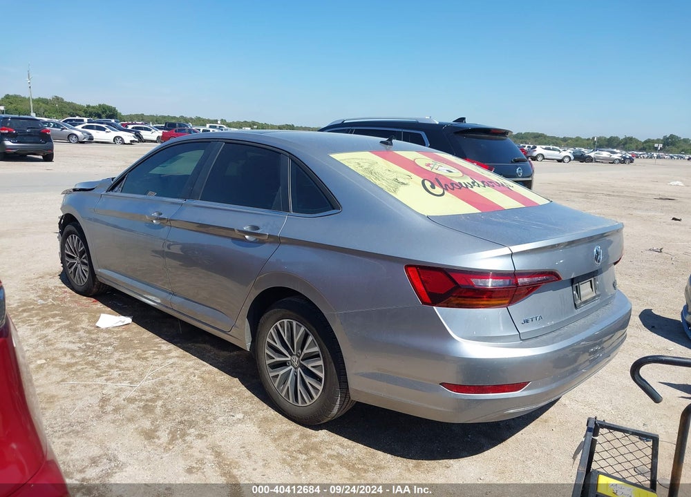 2019 VOLKSWAGEN JETTA 1.4T R-LINE/1.4T S/1.4T SE VIN: 3VWC57BU6KM188589