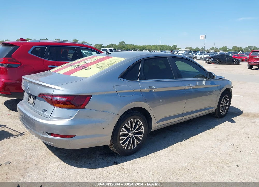 2019 VOLKSWAGEN JETTA 1.4T R-LINE/1.4T S/1.4T SE VIN: 3VWC57BU6KM188589