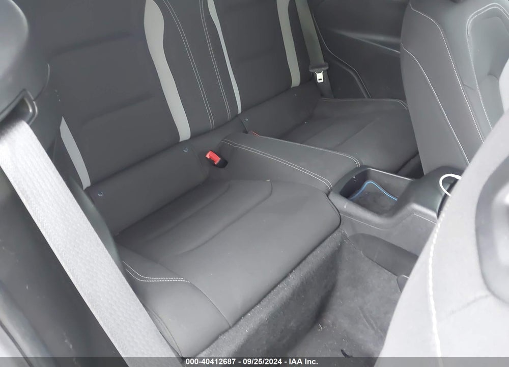 2019 CHEVROLET CAMARO 1LT VIN: 1G1FB3DS3K0136023