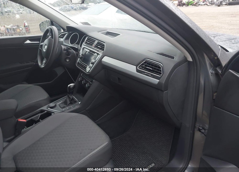 2020 VOLKSWAGEN TIGUAN 2.0T S VIN: 3VV0B7AXXLM067433