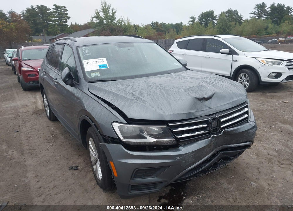 2020 VOLKSWAGEN TIGUAN 2.0T S VIN: 3VV0B7AXXLM067433