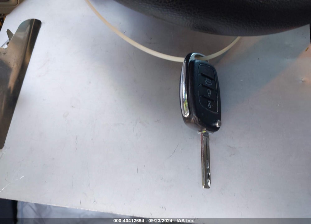 2019 HYUNDAI SONATA SE VIN: 5NPE24AF8KH792074